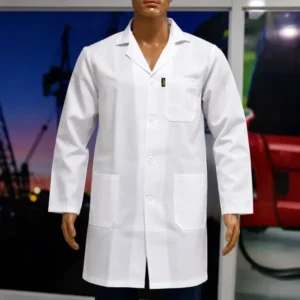 White Dustcoat in Kenya