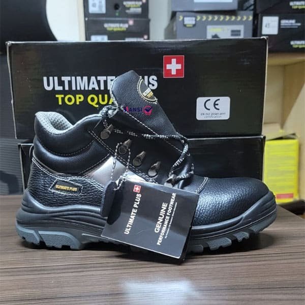 Bansi Safety Gear safety boots supplier in Nairobi with work boots gumboots helmets gloves and PPE products