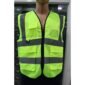 190gsm Light Green Reflector Vest Kenya