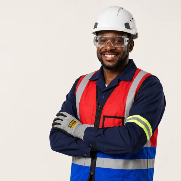 Bansi Safety Gear industrial maintenance PPE supplier in Nairobi with gloves boots helmets goggles masks coveralls and first aid kits
