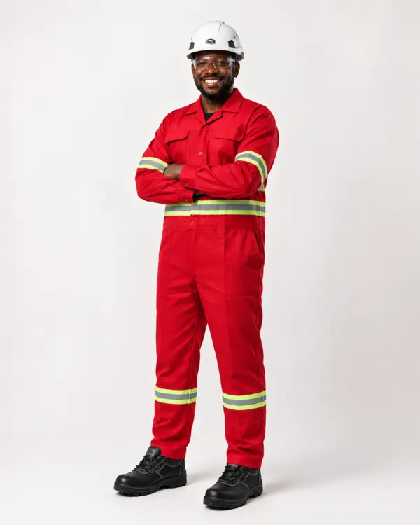 Bansi Safety Gear safety overalls supplier in Nairobi with reflective overalls workwear protective clothing and PPE products