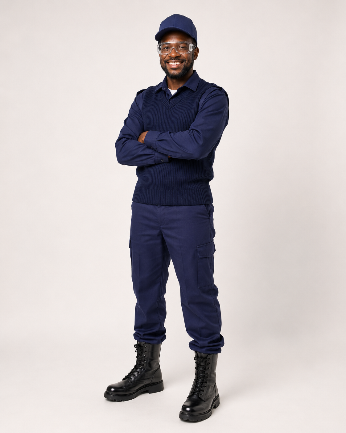 Bansi Safety Gear security company PPE supplier in Nairobi with reflector jackets raincoats boots gloves cones and safety equipment