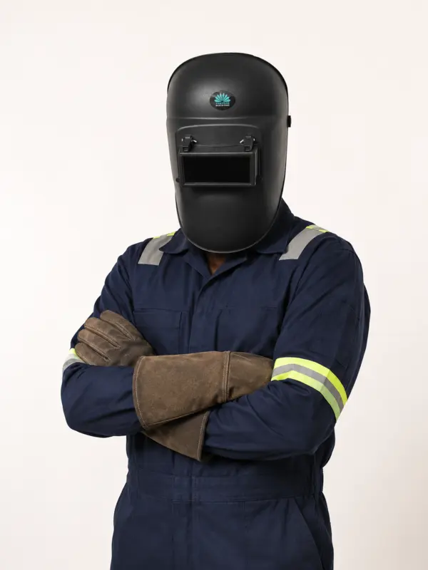 Bansi Safety Gear welding PPE supplier in Nairobi with welding gloves welding helmets safety goggles protective clothing and safety gear