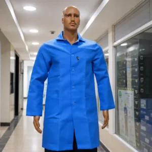 Blue Dustcoat in Kenya