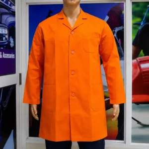Cotton Dustcoat Kenya