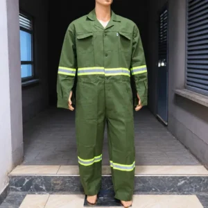 Cotton Reflective Overalls in Kenya