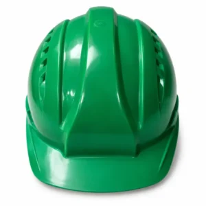Green Safety Helmet Kenya HSE & Safety Officer Hard Hat