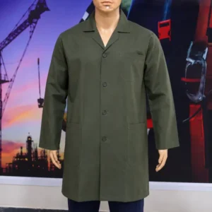Long Sleeve Dustcoat Kenya