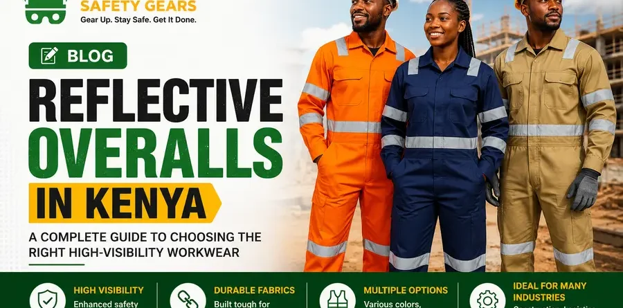 Reflective Overalls Kenya Buying Guide