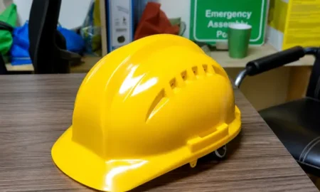 Ratchet Safety Helmet Kenya Adjustable Industrial Hard Hat