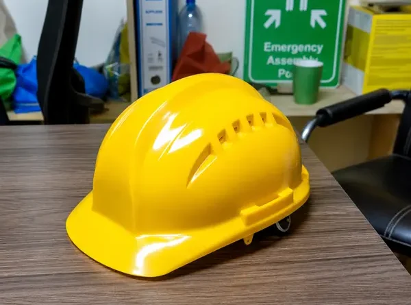 Ratchet Safety Helmet Kenya Adjustable Industrial Hard Hat