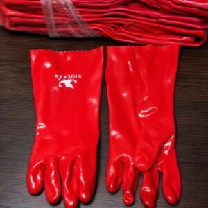 Long Cuff PVC Gloves Kenya