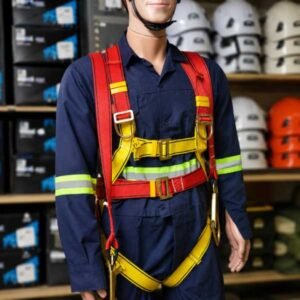 Double Lanyard Safety Harness Kenya