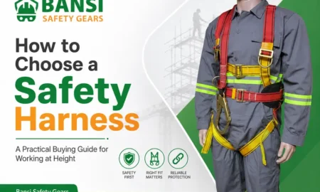 How to Choose a Safety Harness