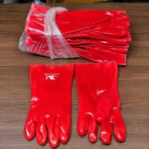 PVC Gloves for Waste Handling Kenya