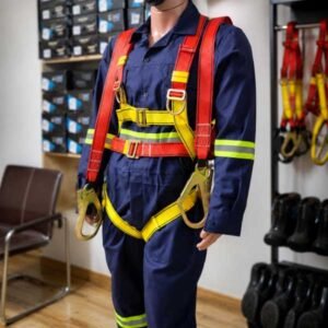 Safety Harness for Industrial Maintenance Kenya Fall Protection