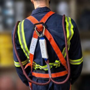Safety Harness for Scaffolding Kenya Fall Arrest Harness