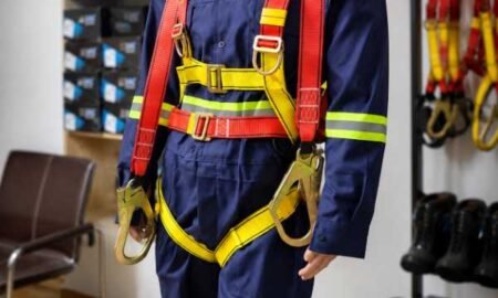Safety Harness in Kenya