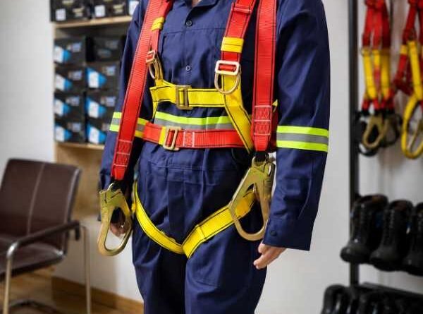 Safety Harness in Kenya