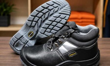Ultimate Plus Safety Boots for Mechanics Kenya