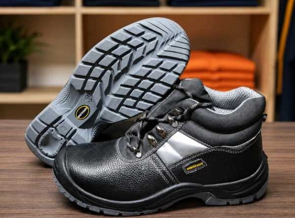 Ultimate Plus Safety Boots for Mechanics Kenya