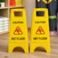 Wet Floor Caution Board