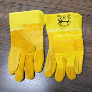 Yellow Palm Gloves Kenya