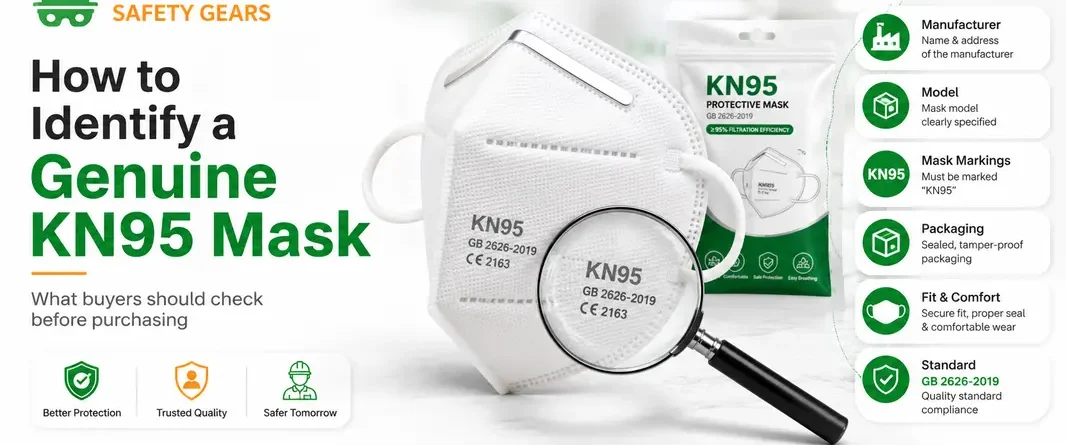 How to Identify a Genuine KN95 Mask in Kenya