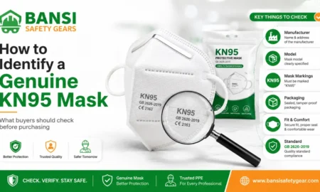 How to Identify a Genuine KN95 Mask in Kenya
