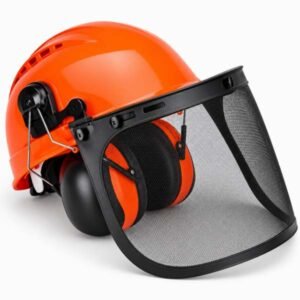 TR Industrial Forestry Safety Helmet