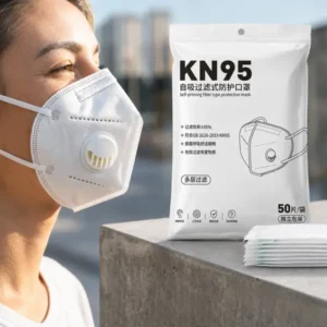 Valved KN95 Mask Price in Kenya