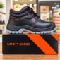Knicker Safety Shoes